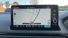 Honda Civic 2.0 eHEV Advance 5dr CVT Hybrid Hatchback